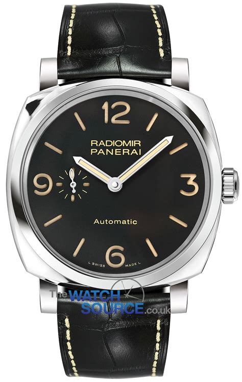 panerai luminor radiomir price